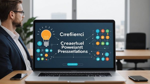 Réalisez des présentations percutantes avec l'ia powerpoint